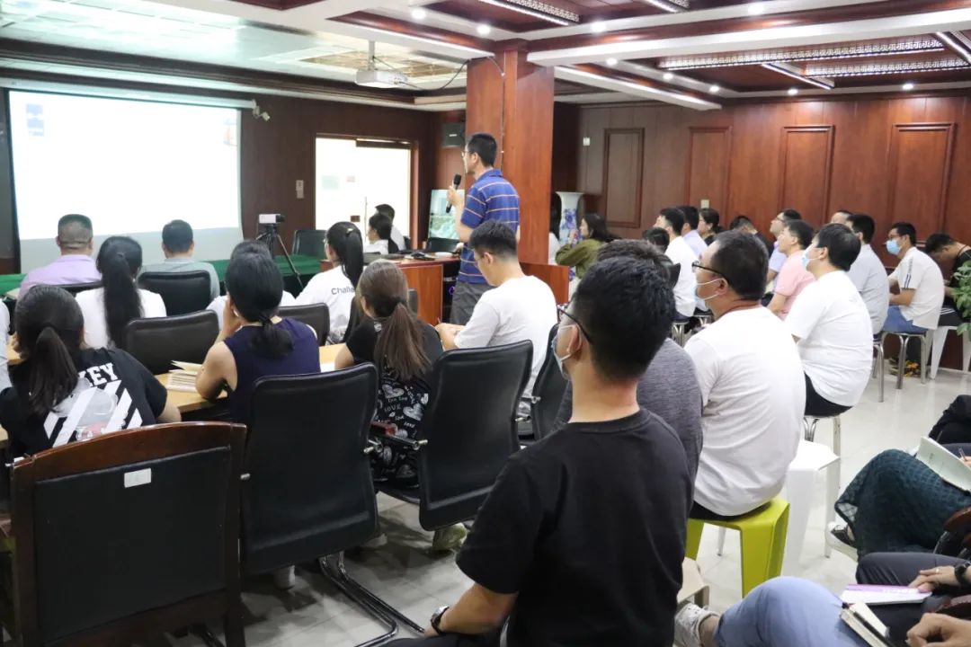 創新融合 智繪未來 | 中鐵城際大講堂“測繪篇”圓滿舉行，助力行業人才發展與技術革新