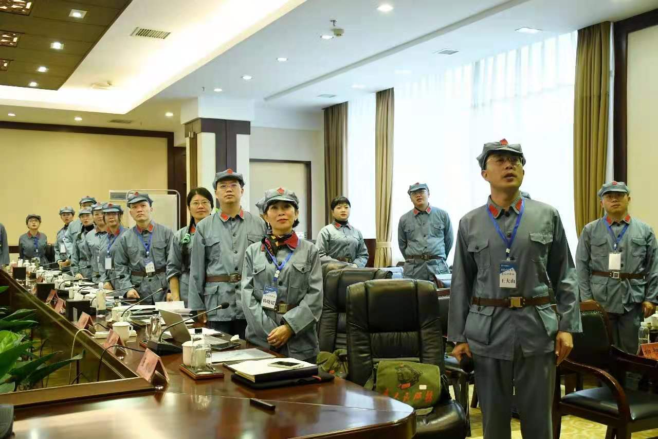革命圣地再出發(fā) 257位企業(yè)家井岡山共探《戰(zhàn)略突破與執(zhí)行落地》